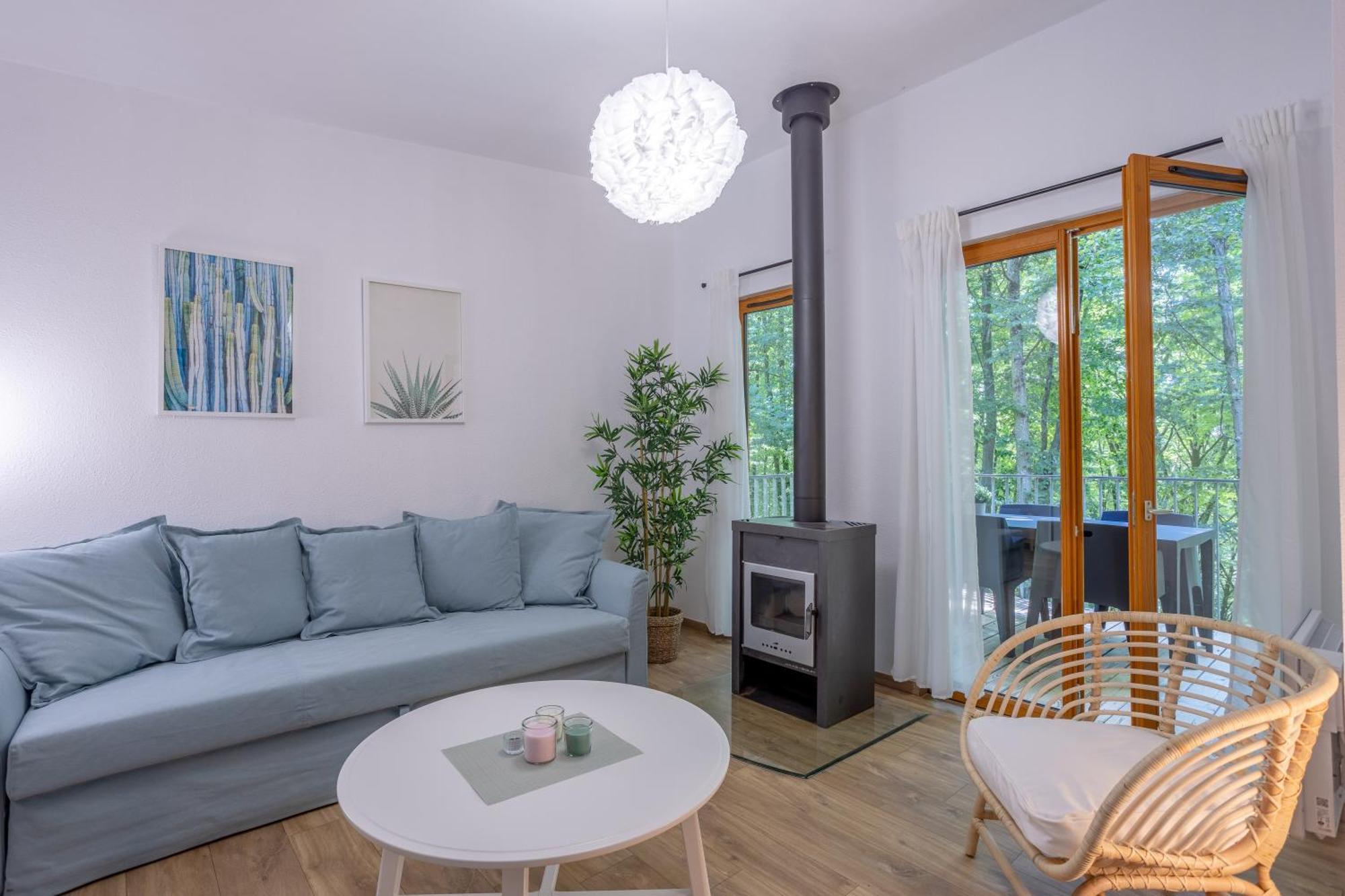 Les Charmes C18 - Le Val Joly Villa Eppe-Sauvage Exterior photo